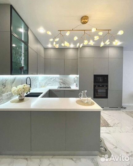 Кухни на заказ от производителя