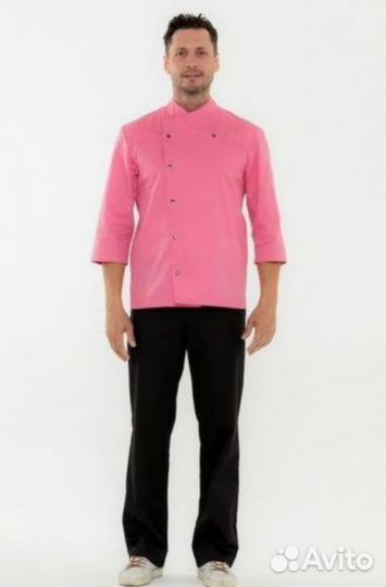 Поварской китель на заказ оптом