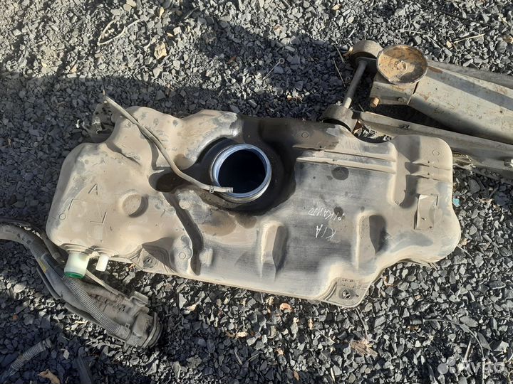 Бензобак Киа Пиканто Kia Picanto 2011-2017 г