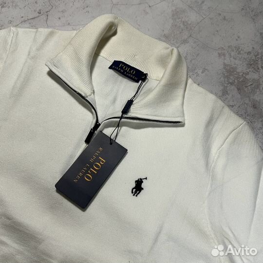 Джемпер Polo Ralph Lauren Полузамок