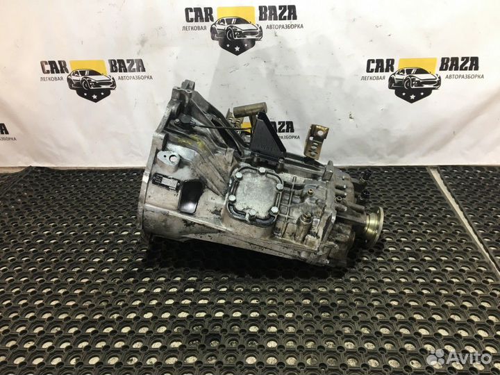 МКПП 5S200 Iveco Daily