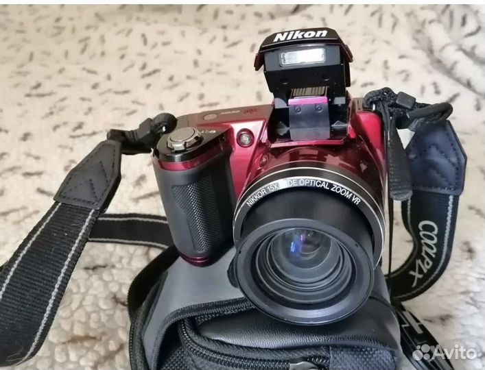 Фотоаппарат nikon 110