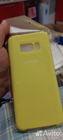 Чехол Samsung galaxy s8 plus