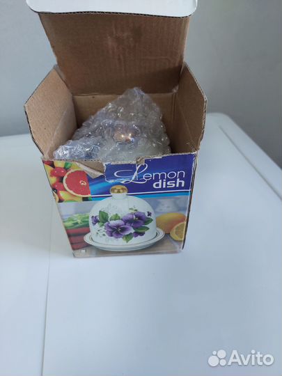 Лимонница новая