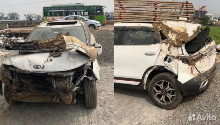 Фары, Kia Seltos