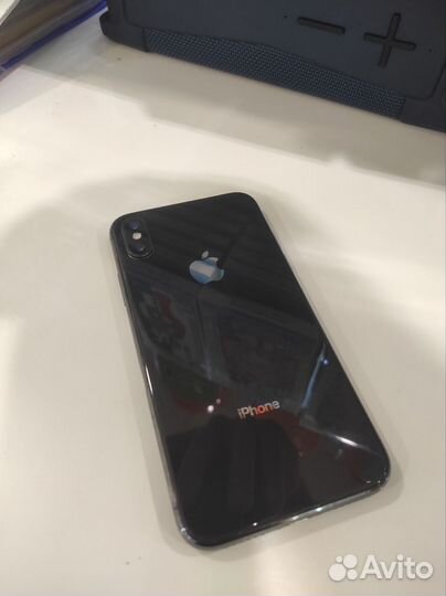 iPhone X, 256 ГБ