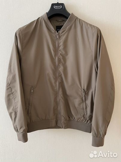 Мужская куртка бомбер размер XL