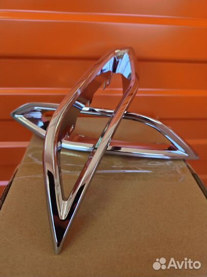 Вставка заднего бампера LADA Vesta NG