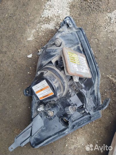 Фара передняя левая Хонда Цивик 2001