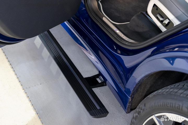 Электропороги ATS