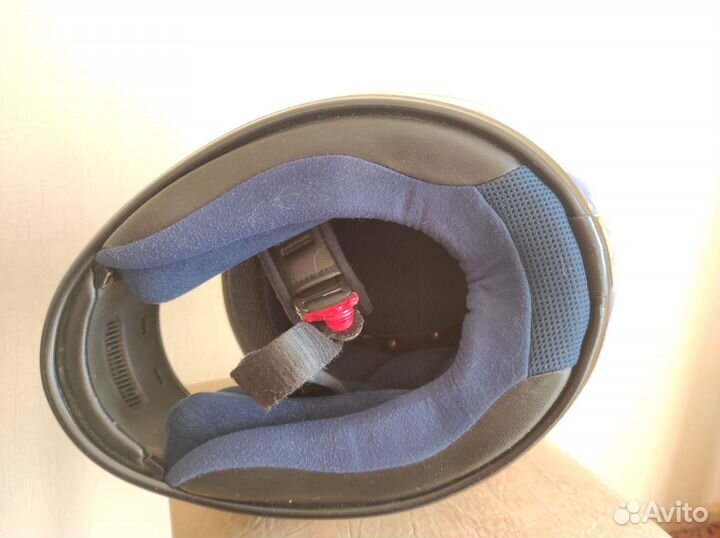 Мотошлем Suomy