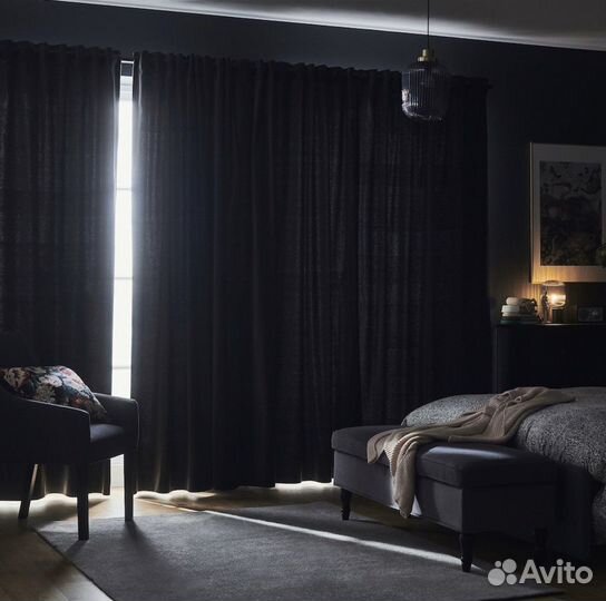 Шторы санела