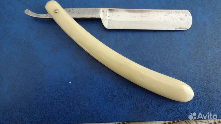 Опасная бритва «Подарок» зтв-59