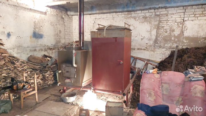 Пихтоварка