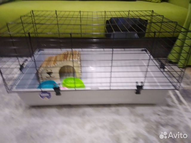 Клетка для кролика