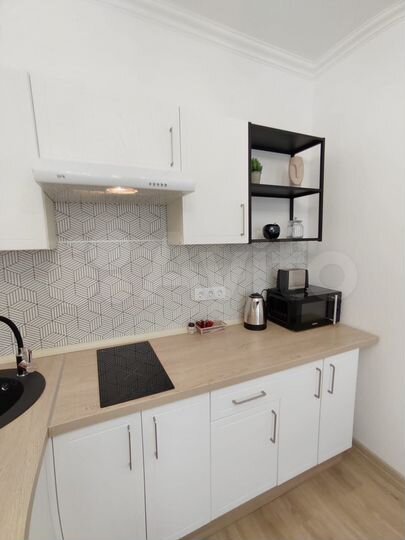 Квартира-студия, 31 м², 16/16 эт.