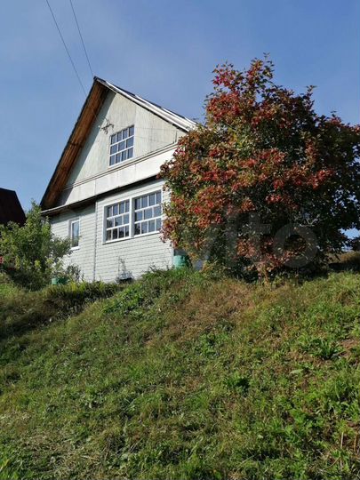 Дом 47 м² на участке 13 сот.