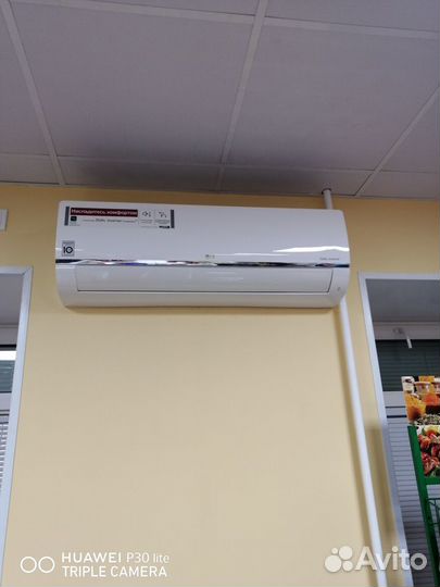 Монтаж кондиционеров