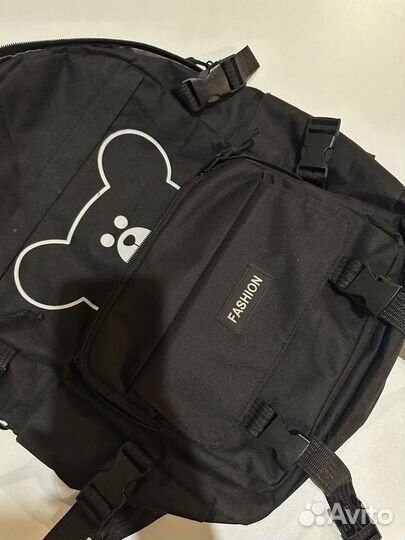 Школьный рюкзак