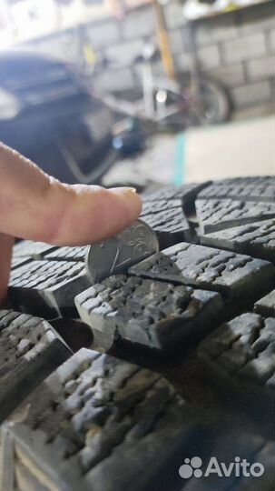 Maxxis MA-PW Presa Snow 215/65 R16 98Q