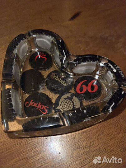 Пепельница из эпоксидной смолы