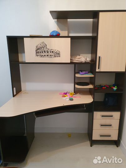 Компьютерный стол бу