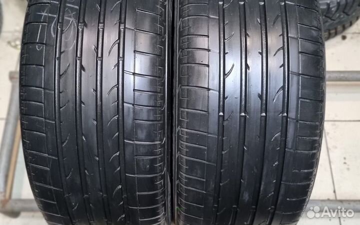 Bridgestone Dueler H/P Sport 255/55 R18