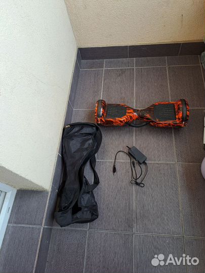 Гироскутер бу