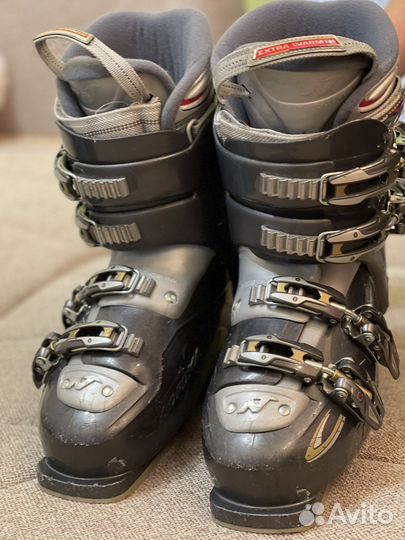 Горнолыжные ботинки