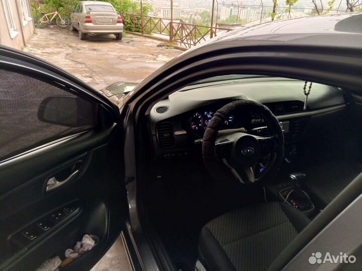 Kia Rio 1.4 AT, 2019, 95 400 км