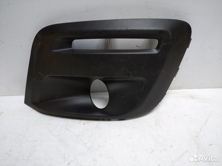 Накладка птф Citroen Berlingo 2 2015-2022