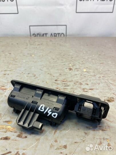 Кнопка открывания багажника Bmw 5 G30 2.0 2021