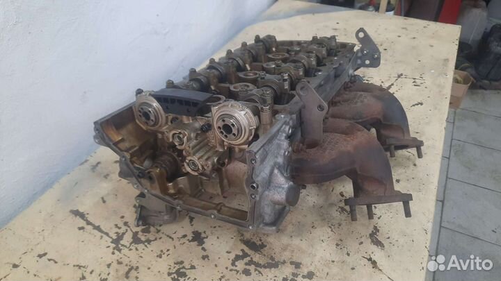 Гбц VW passat b6 3.2 vr6 AXZ