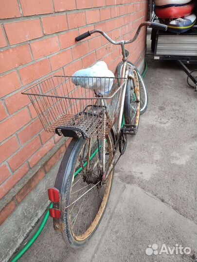 Велосипед 28 СССР