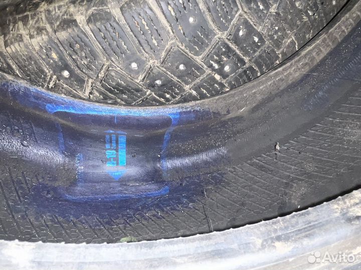 Continental IceContact 2 205/55 R16