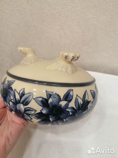 Фарфоровая посуда