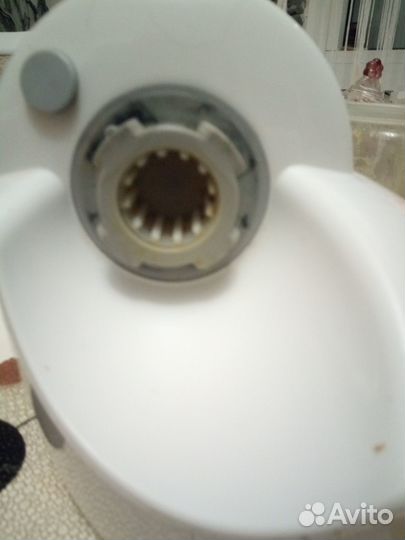 База (двигатель) для электромясорубки