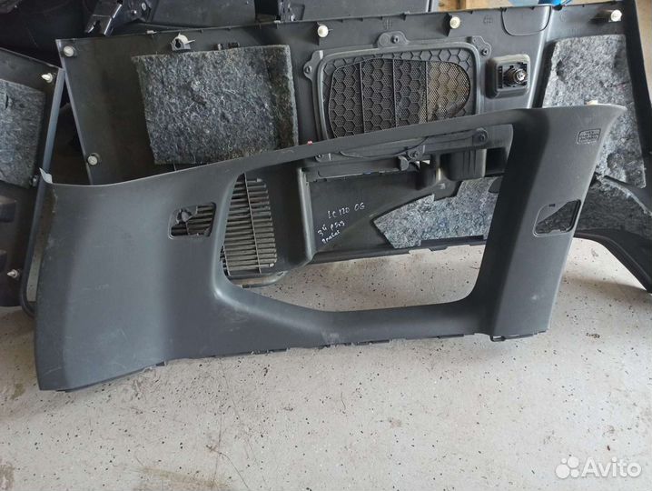 Обшивка багажника левая (верх) Lexus GX470 \ Toyot