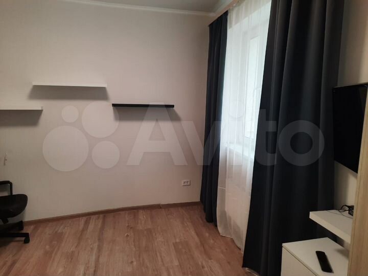 2-к. квартира, 41 м², 4/11 эт.