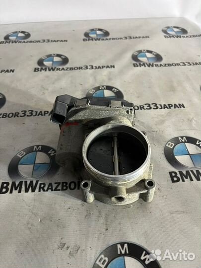 Дроссельная заслонка Bmw F10 седан N52B25 2010