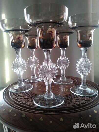 Подсвечник гхз СССР