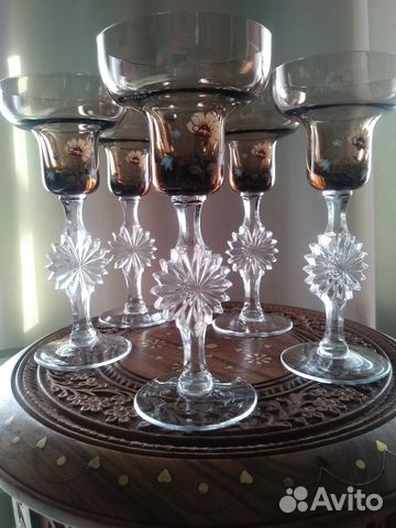 Подсвечник гхз СССР