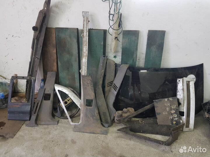 Запчасти ваз