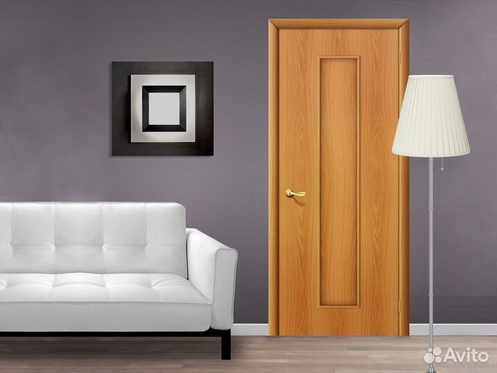 Двери межкомнатные