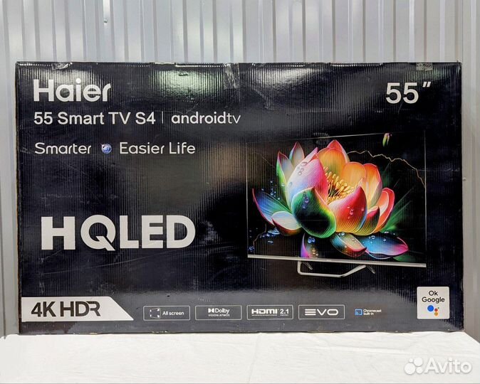 Телевизор Qled 55