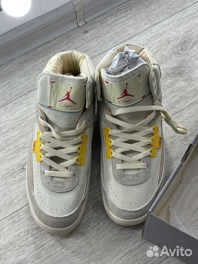 AIR jordan 2 retro SP