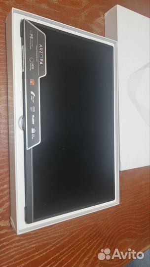 Портативный монитор