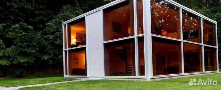 Мультифункциональные стеклопакеты сп1129