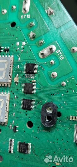 Ремонт стиральных машин