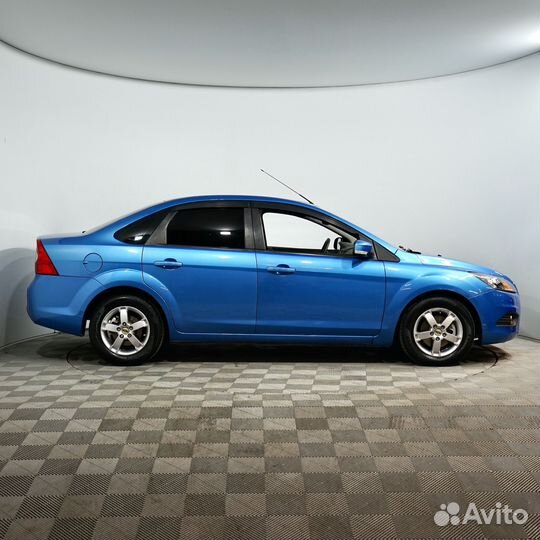 Ford Focus 1.8 МТ, 2008, 189 871 км